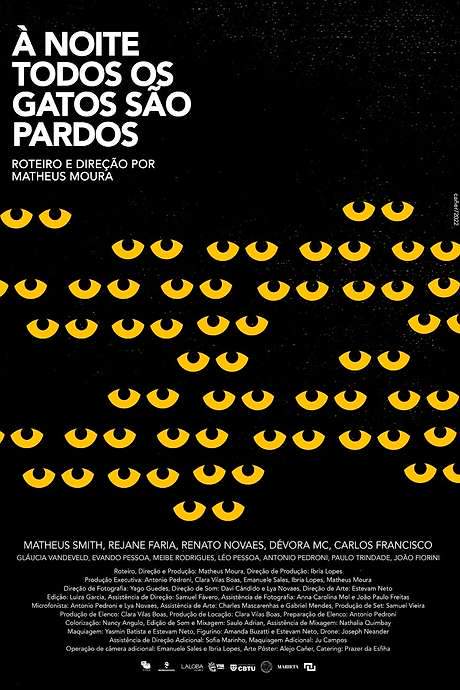 At night all cats are brown